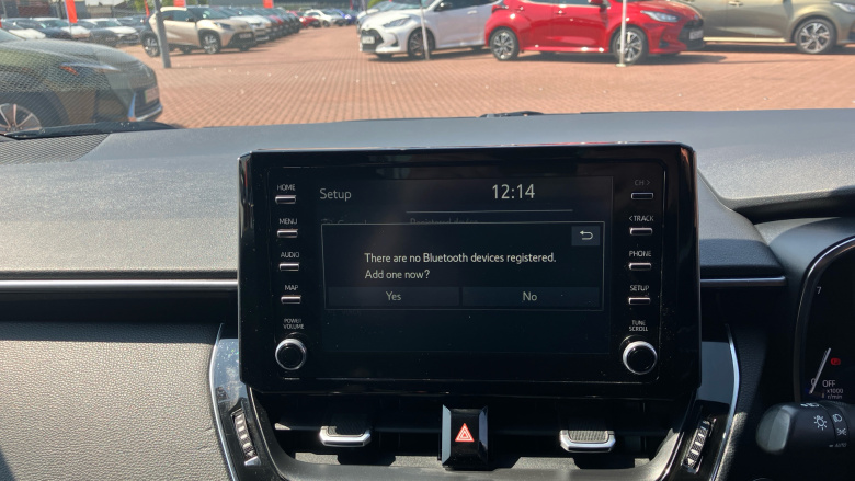 Toyota Corolla 1.8 VVT-i Hybrid Design 5dr CVT Hybrid Hatchback
